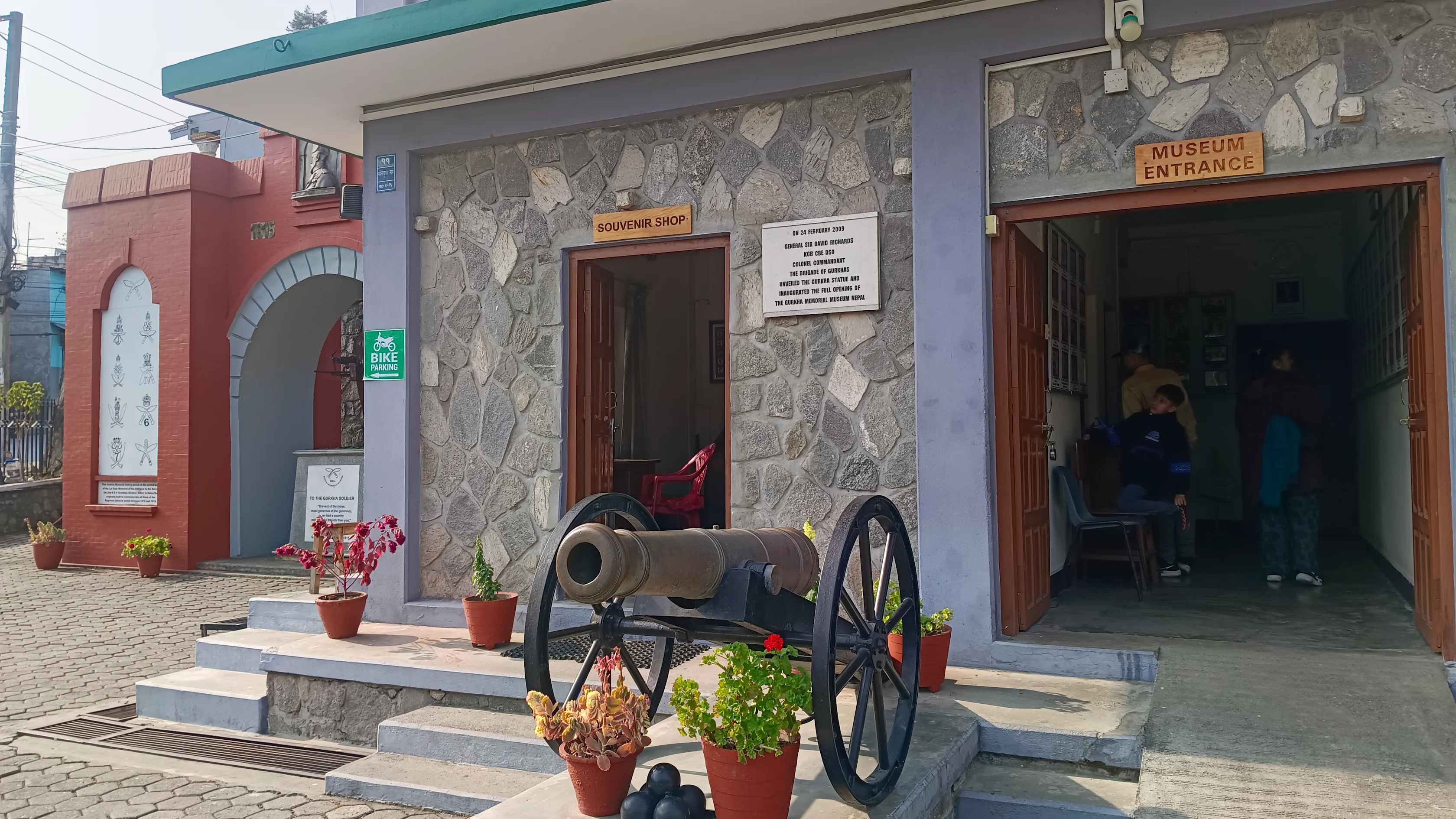 Gurkha Museum Souvenirs